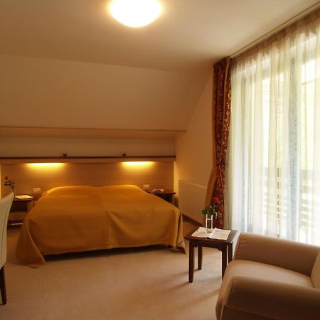 Vila Park B&B - Adults Only Bohinj Exterior photo