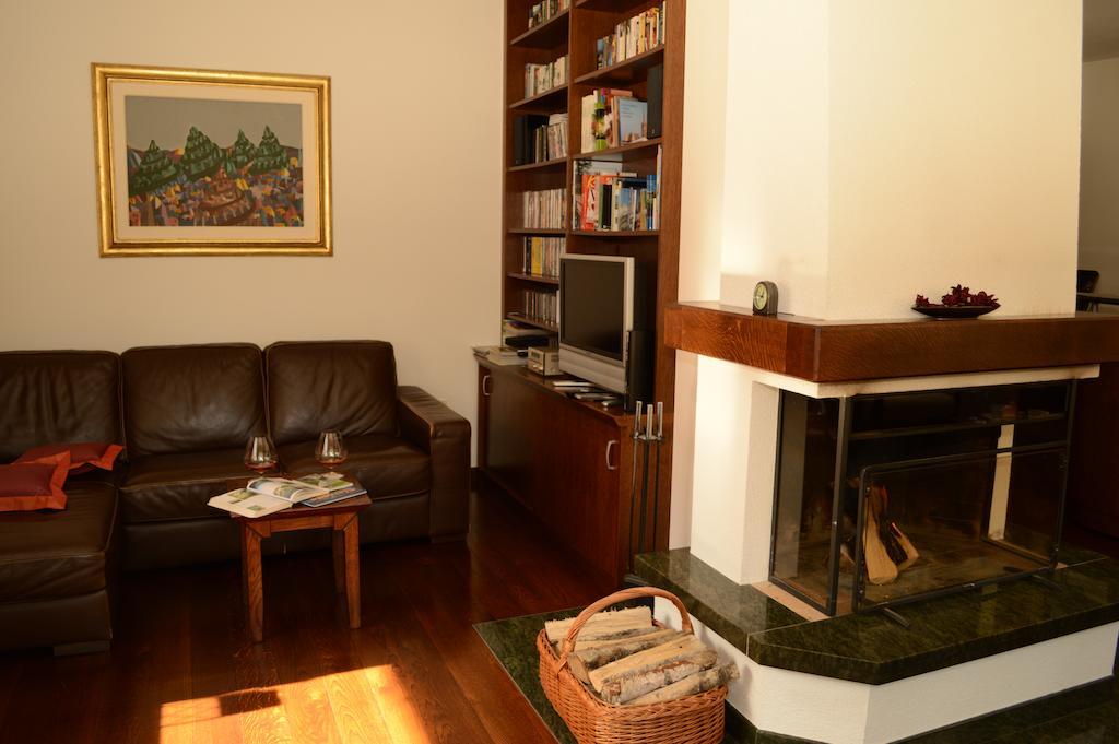Vila Park B&B - Adults Only Bohinj Exterior photo
