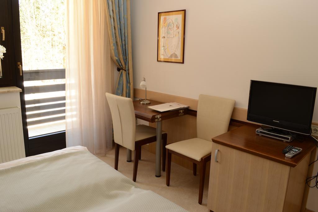 Vila Park B&B - Adults Only Bohinj Room photo