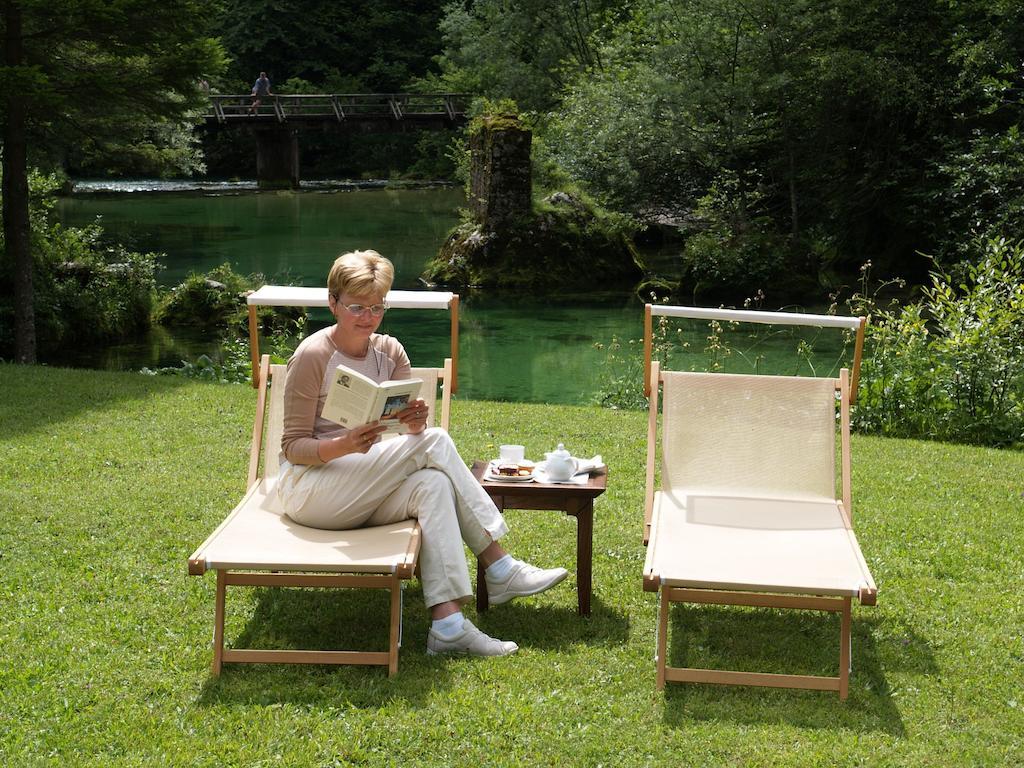 Vila Park B&B - Adults Only Bohinj Exterior photo