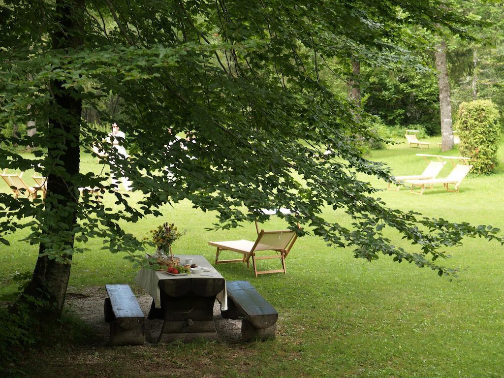 Vila Park B&B - Adults Only Bohinj Exterior photo