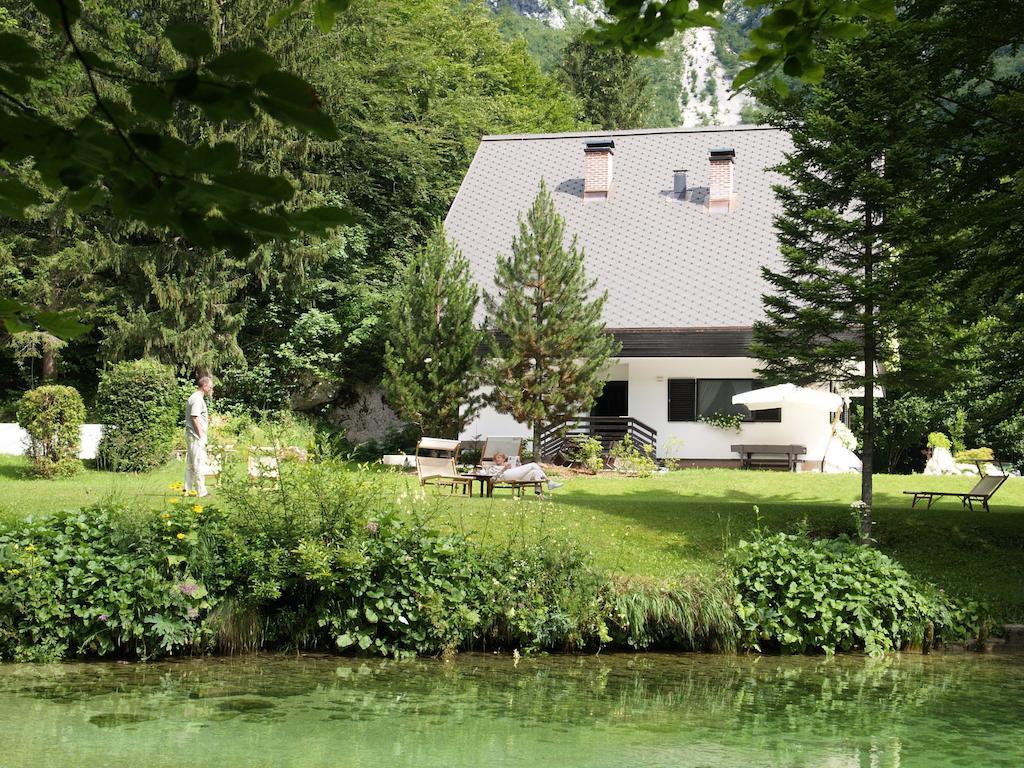 Vila Park B&B - Adults Only Bohinj Exterior photo