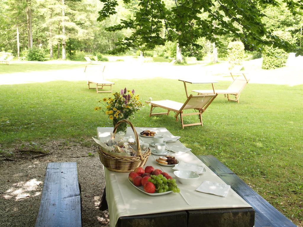 Vila Park B&B - Adults Only Bohinj Exterior photo