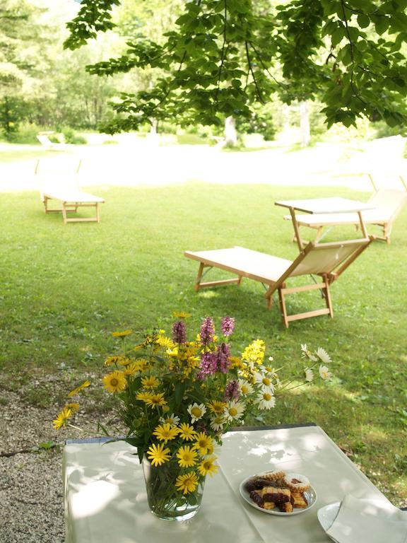 Vila Park B&B - Adults Only Bohinj Exterior photo