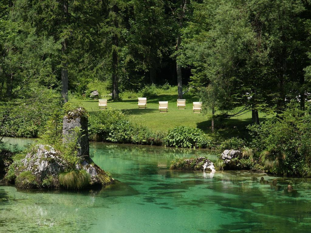 Vila Park B&B - Adults Only Bohinj Exterior photo