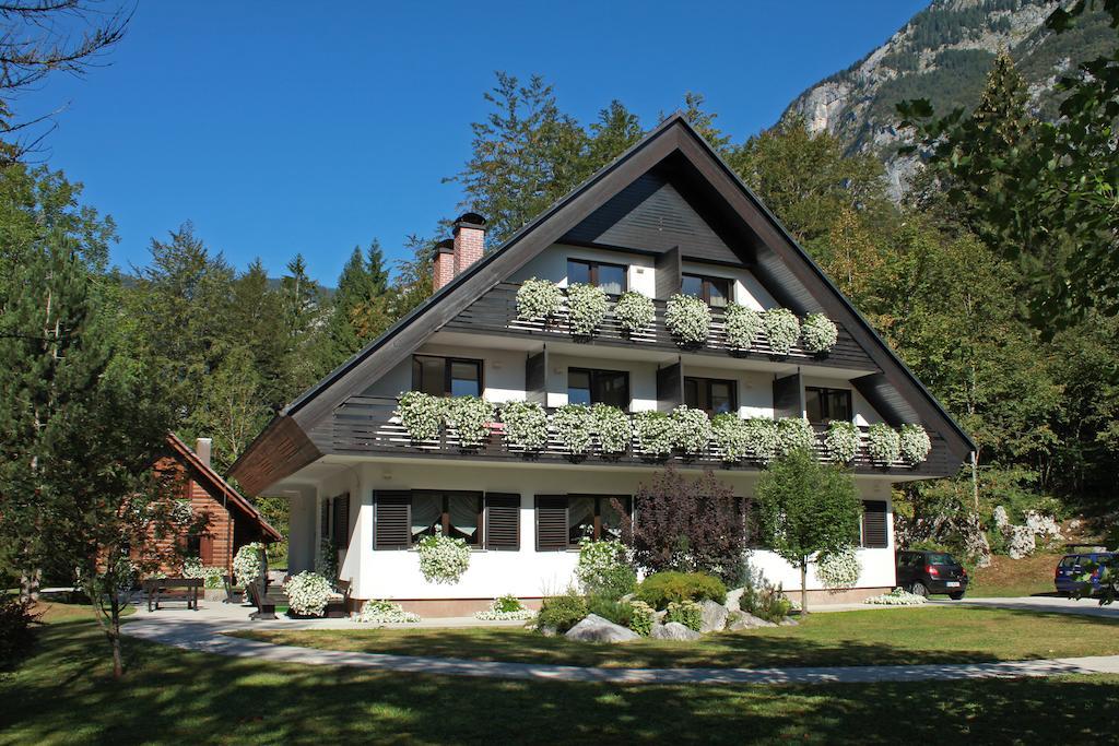 Vila Park B&B - Adults Only Bohinj Exterior photo