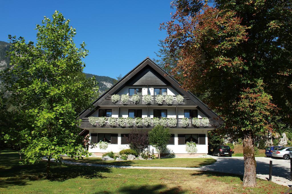 Vila Park B&B - Adults Only Bohinj Exterior photo