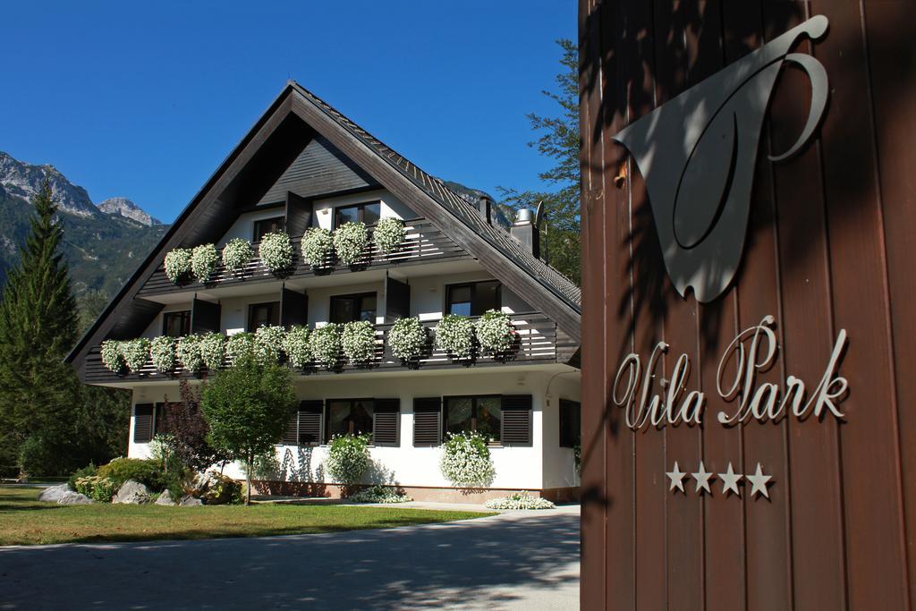 Vila Park B&B - Adults Only Bohinj Exterior photo