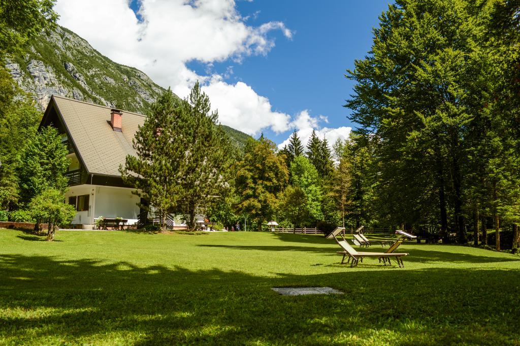 Vila Park B&B - Adults Only Bohinj Exterior photo