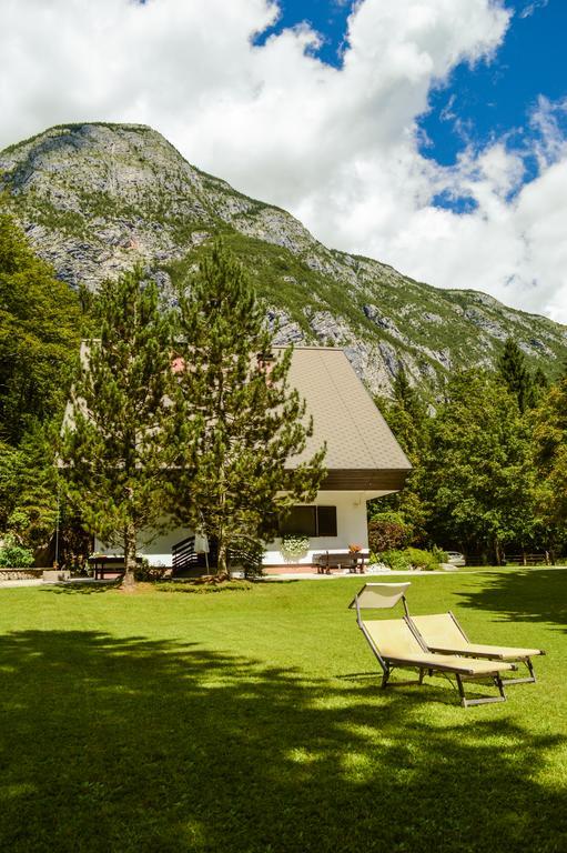 Vila Park B&B - Adults Only Bohinj Exterior photo