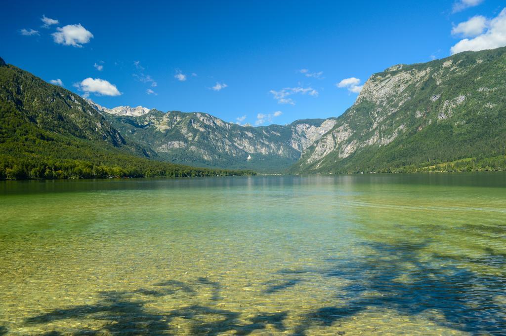 Vila Park B&B - Adults Only Bohinj Exterior photo