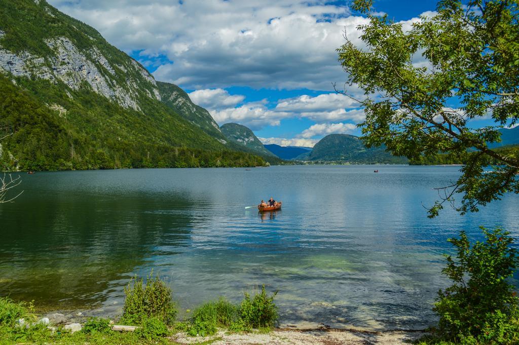 Vila Park B&B - Adults Only Bohinj Exterior photo